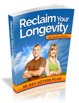 Reclaim Your Longevity Program [Honest Review]