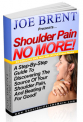 Shoulder Pain No More  Review – Shoulder Pain Healing?