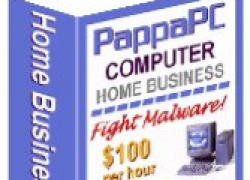 PappaPC Real Computer Home Business $100 Per Hour [Honest Review]
