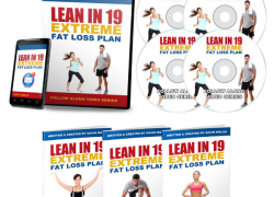 The Hot Zone Formula Review – A 19 Day Rapid Fat Loss Program