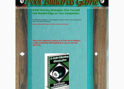 8 Ball Winning Strategies [Honest Review] Learn to Play 8 Ball Pool Online