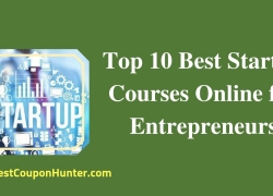 Top 10 Best Startup Courses Online for Entrepreneurs (Updated 2019)