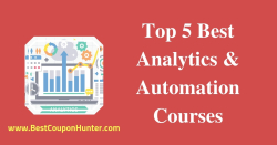 Top 5 Best Analytics and Automation Courses Online (Update 2019)