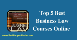 Top 5 Best Business Law Courses Online on Udemy (Update 2019)